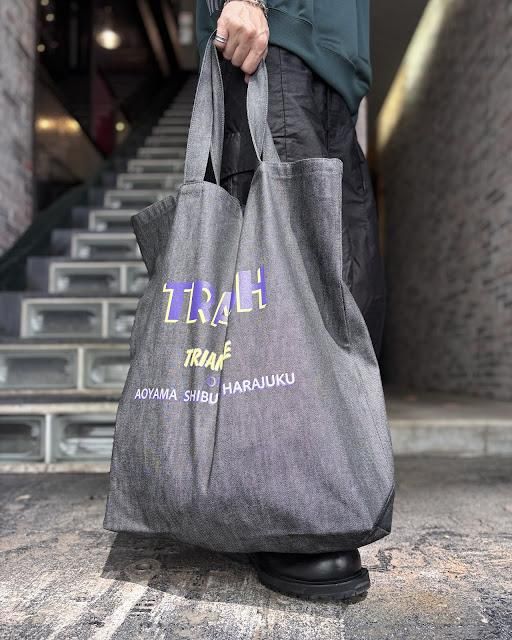 needlesトートバッグ　 ニードルズ NEEDLES（ニードルズ）Grocery Bag Small（グローサリートート