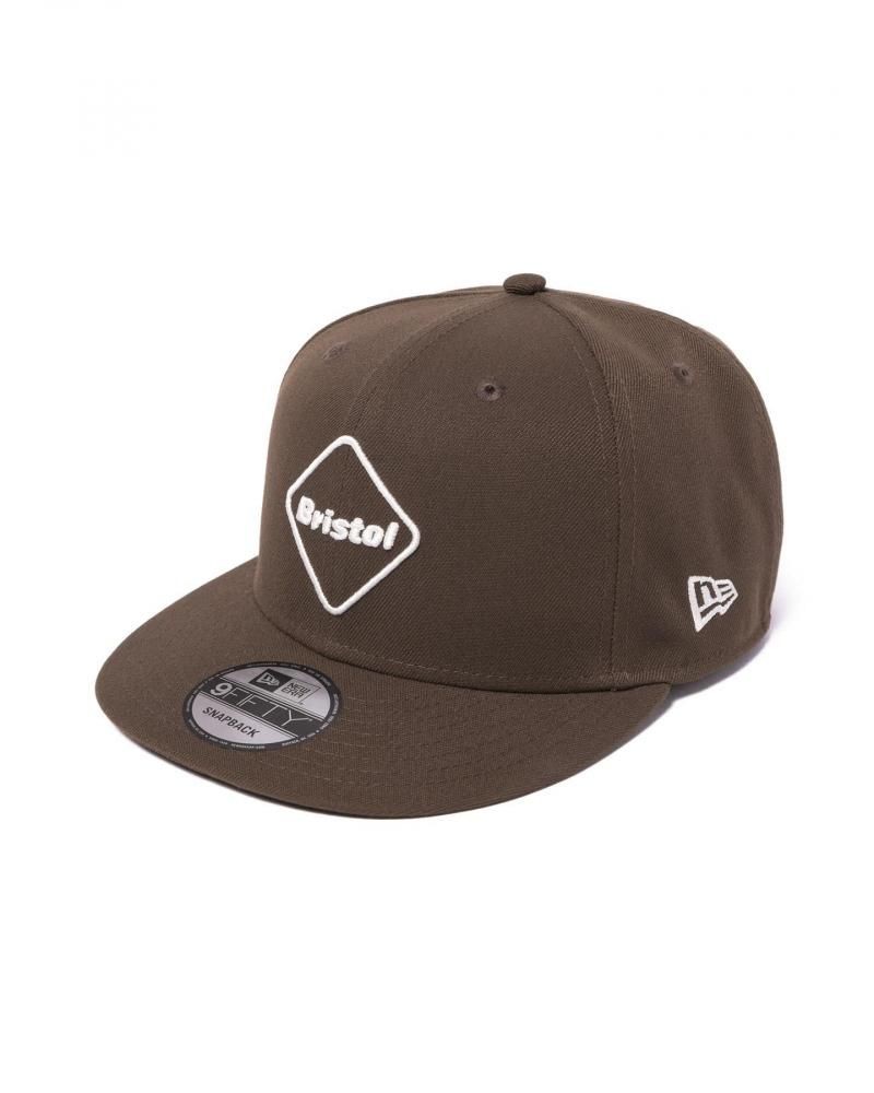 F.C.Real BristolF.C.レアルブリストルNEW ERA EMBLEM 9FIFTY