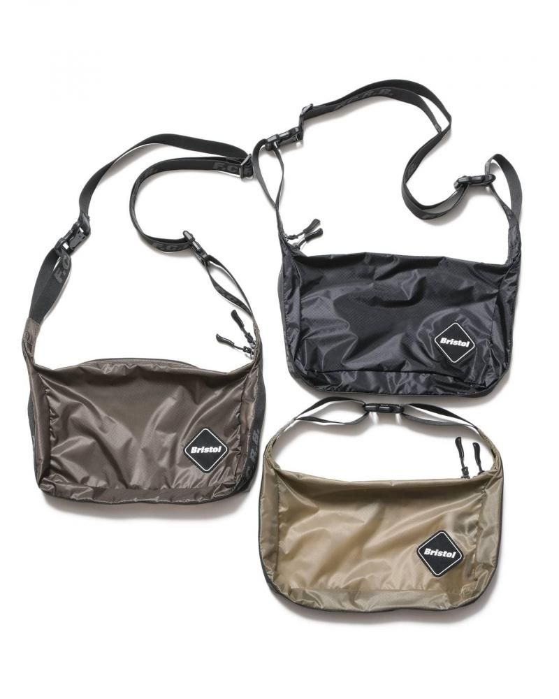 バッグ F.C.R.B Real Bristol 2Way Small Shoulder 新品 23ss FCRB 2WAY SMALL SHOULDER BAG 黒 - メルカリ