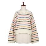 <img class='new_mark_img1' src='https://img.shop-pro.jp/img/new/icons1.gif' style='border:none;display:inline;margin:0px;padding:0px;width:auto;' />MOTHER<br>ޥ<br>The Bell Sleeve Jumper Roll 01