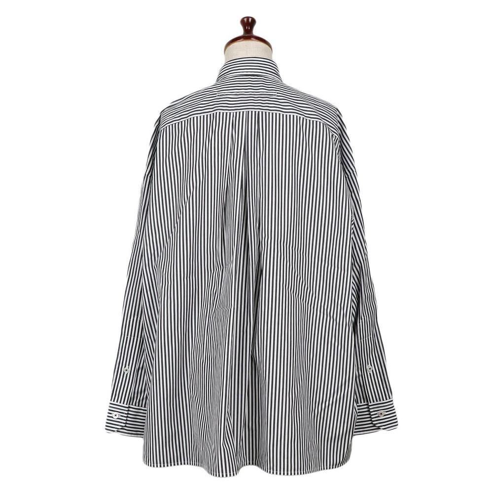 TICCA ティッカ スクエアビッグシャツuni AT WORK PLUS + MEN'S