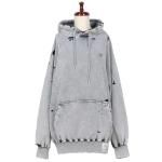 <img class='new_mark_img1' src='https://img.shop-pro.jp/img/new/icons1.gif' style='border:none;display:inline;margin:0px;padding:0px;width:auto;' />Maison MIHARA YASUHIRO<br>᥾ ߥϥ䥹ҥ<br>Bleached Hoodie 04