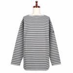 <img class='new_mark_img1' src='https://img.shop-pro.jp/img/new/icons1.gif' style='border:none;display:inline;margin:0px;padding:0px;width:auto;' />SAINT JAMES<br>ȥॹ<br>OUESSANT BORDER(GRIS/TAUPE) 01