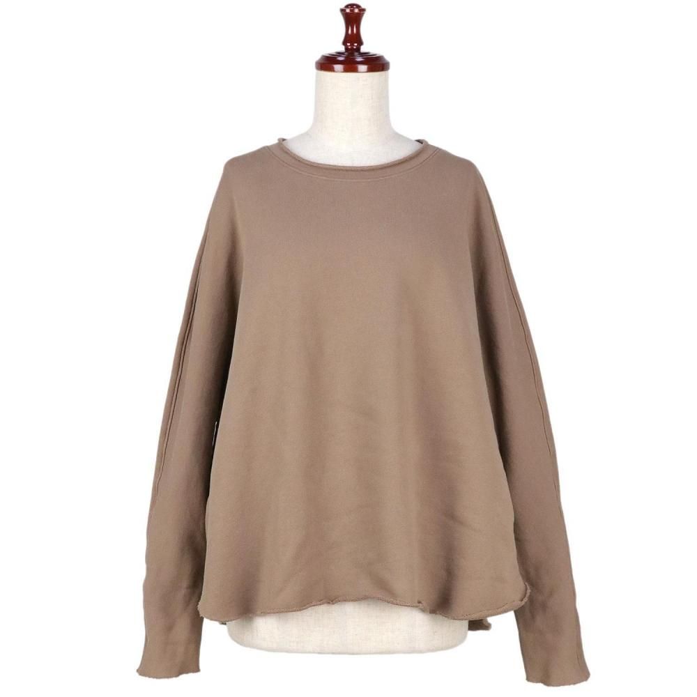 【新品未使用】Frank＆Eileen ロングスリーブカットソー スウェット Frank＆Eileen フランク＆アイリーン ANNA TRIPLE FLEECE ロング