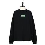 WIND AND SEA<br>󥷡<br>Front Logo L/S Tee 02