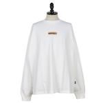 WIND AND SEA<br>󥷡<br>Front Logo L/S Tee 02
