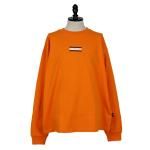 WIND AND SEA<br>󥷡<br>Front Logo L/S Tee 02