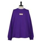 WIND AND SEA<br>󥷡<br>Front Logo L/S Tee 02