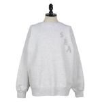 WIND AND SEA<br>󥷡<br>Vertical SEA Crewneck Sweatshirt 02