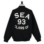 WIND AND SEA<br>󥷡<br>Mock Neck Sweatshirt 02