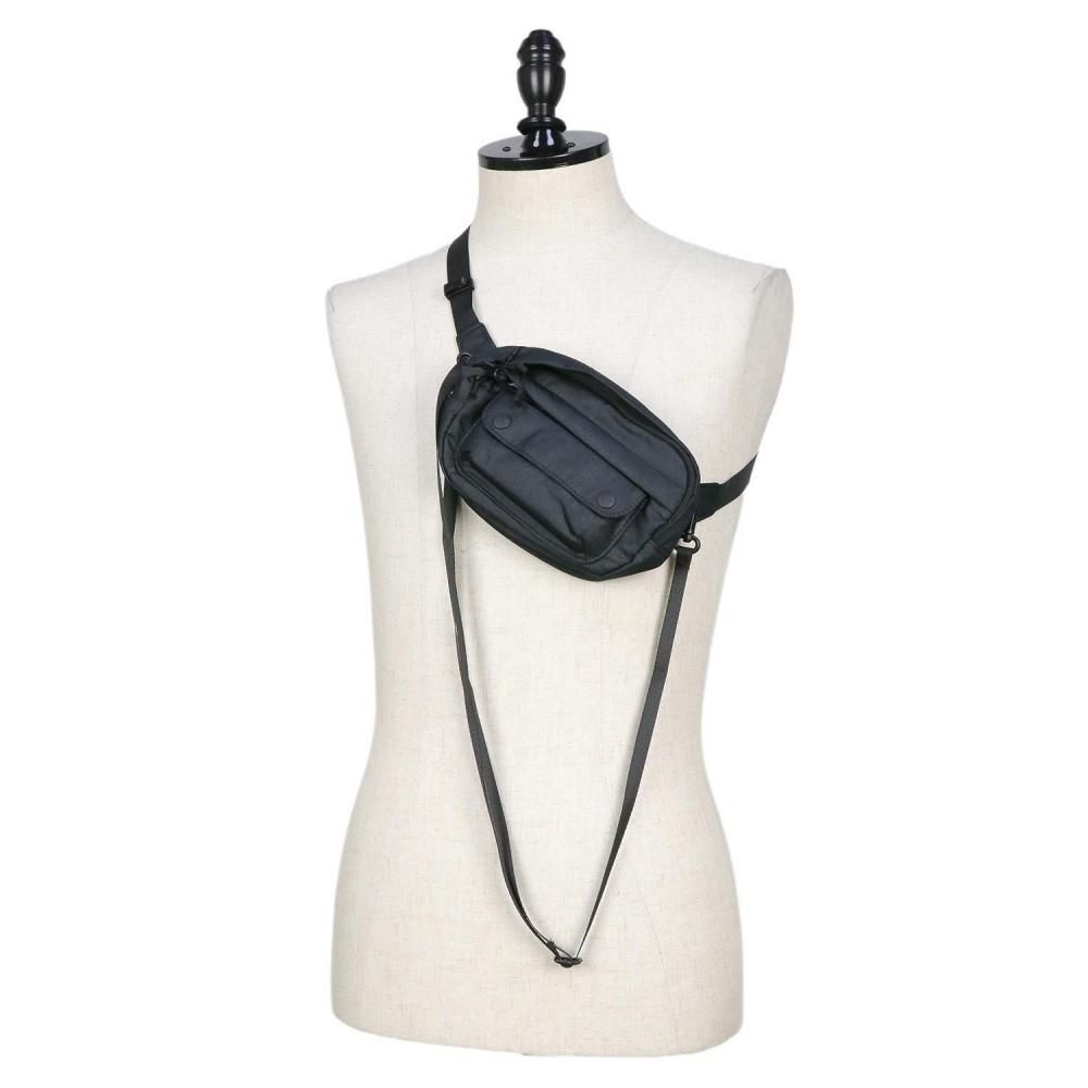 DAIWA PIER 39ダイワ ピア　TECH FANNY PACK DAIWA PIER39 ダイワ ピア39 TECH FANNY PACK AT WORK PLUS +