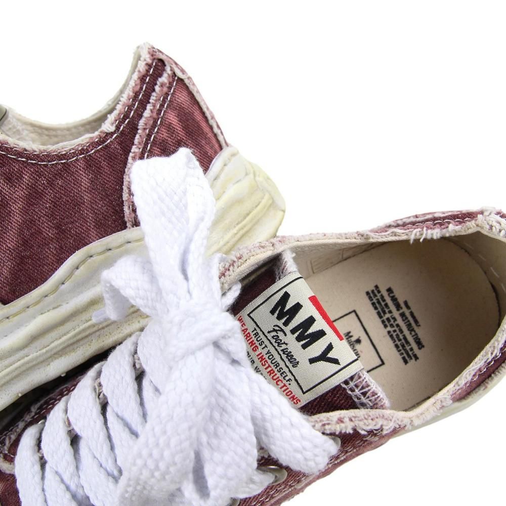 L*M様 Maison MIHARA YASUHIRO Bleached Gra Maison MIHARA YASUHIRO ONLINE STORE（ミハラヤスヒロ