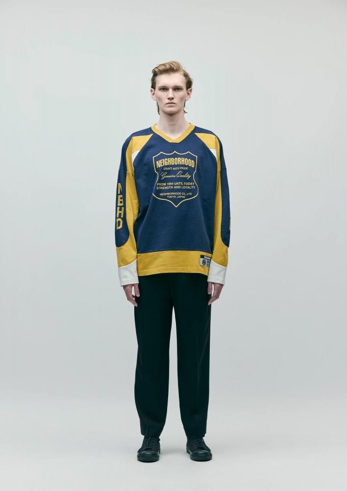 NEIGHBORHOOD - AT WORK PLUS + MEN'S & LADY'S SELECT SHOP