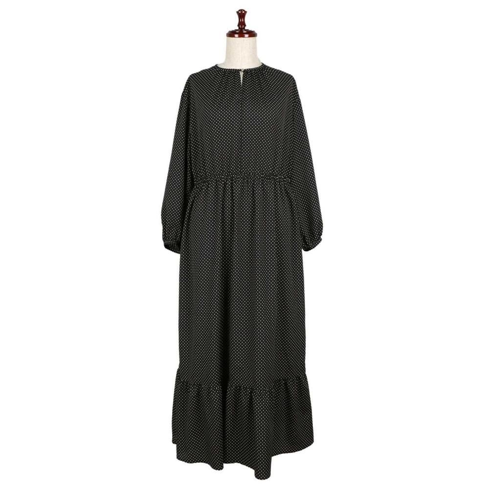 ballasy♡シャツワンピース SACRA サクラ HIGH COUNT STRIPE OP シャツワンピース - メルカリ