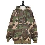 ANACHRONORM <br>ʥΡ<br>HARD DAMAGED INNER WAFFLE SWEAT PARKA 02