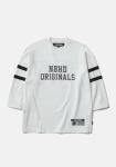 NEIGHBORHOOD<br>ͥСեå<br>FOOTBALL SHIRT LS 02