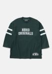 NEIGHBORHOOD<br>ͥСեå<br>FOOTBALL SHIRT LS 02