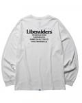 <img class='new_mark_img1' src='https://img.shop-pro.jp/img/new/icons1.gif' style='border:none;display:inline;margin:0px;padding:0px;width:auto;' />Liberaiders<br>٥쥤<br>HEADQUARTERS L/S TEE 02