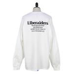Liberaiders<br>٥쥤<br>HEADQUARTERS L/S TEE 02