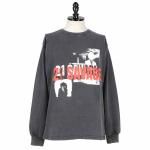 <img class='new_mark_img1' src='https://img.shop-pro.jp/img/new/icons1.gif' style='border:none;display:inline;margin:0px;padding:0px;width:auto;' />U/MUSIC<br>桼ߥ塼å<br>21 SAVAGE AMERICAN DREAM LS TEE 12