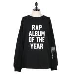 <img class='new_mark_img1' src='https://img.shop-pro.jp/img/new/icons1.gif' style='border:none;display:inline;margin:0px;padding:0px;width:auto;' />U/MUSIC<br>桼ߥ塼å<br>PUSHA T RAP ALBUM OF THE YR LS TEE 12