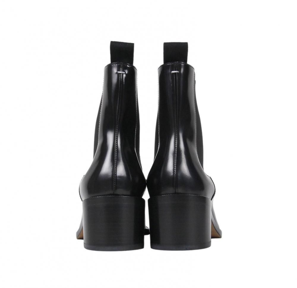新品 35サイズ メゾン マルジェラ タビ チェルシー ブーツ アウトレット】Maison Margiela メゾンマルジェラ チェルシー