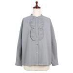 <img class='new_mark_img1' src='https://img.shop-pro.jp/img/new/icons1.gif' style='border:none;display:inline;margin:0px;padding:0px;width:auto;' />MARILYN MOON<br>ޥࡼ<br>SOI-MeMEpleats jabot blouse 01