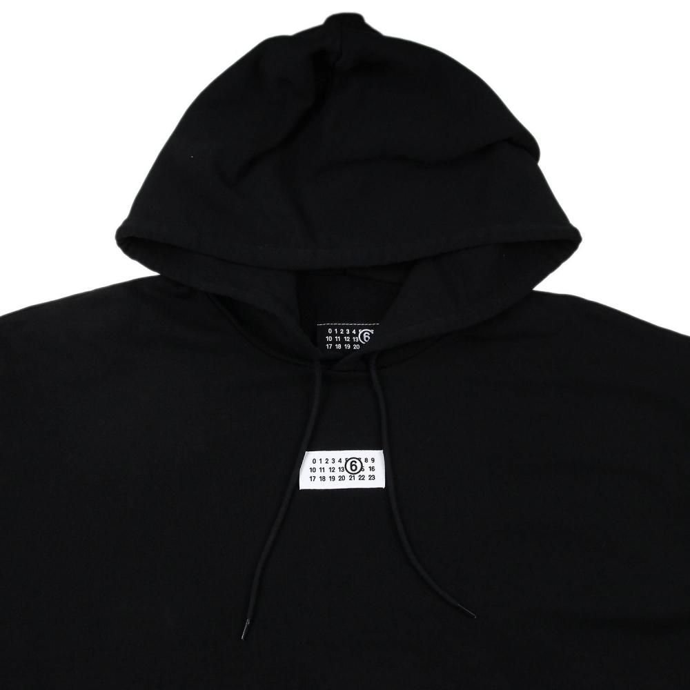 MM6 MAISON MARGIELA,エムエム6 メゾン マルジェラ,スウェット フーディー