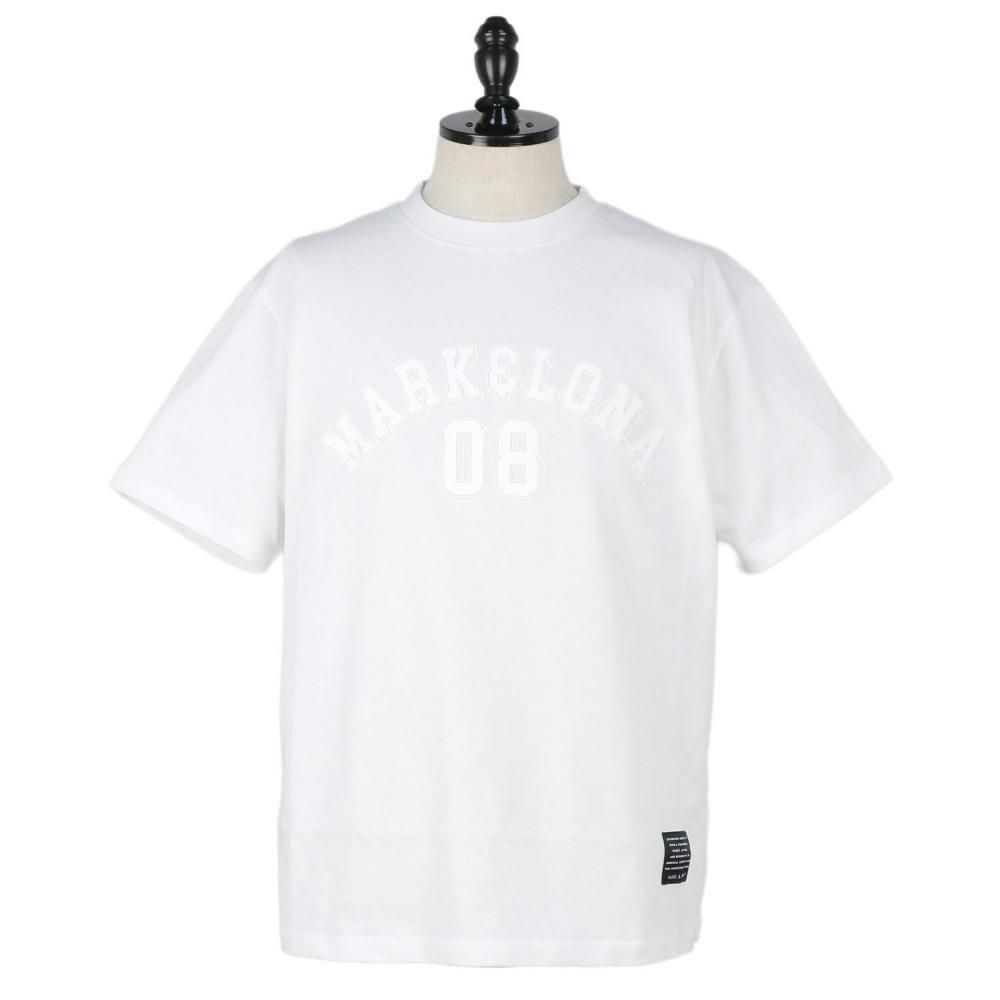 MARK&LONA マーク＆ロナ Essential 08 Lounge Tee