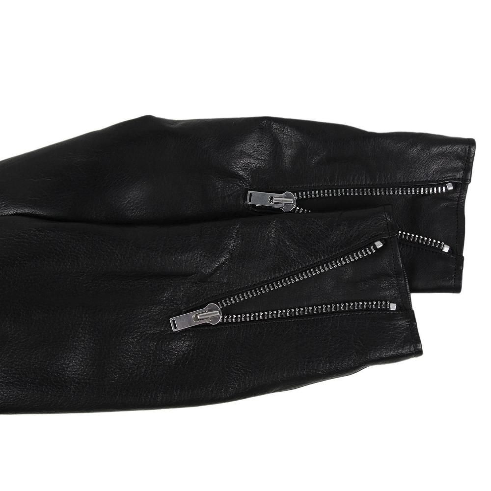 A LEATHERエーレザーDRIZZLER JACKET 02 - AT WORK PLUS + MEN'S