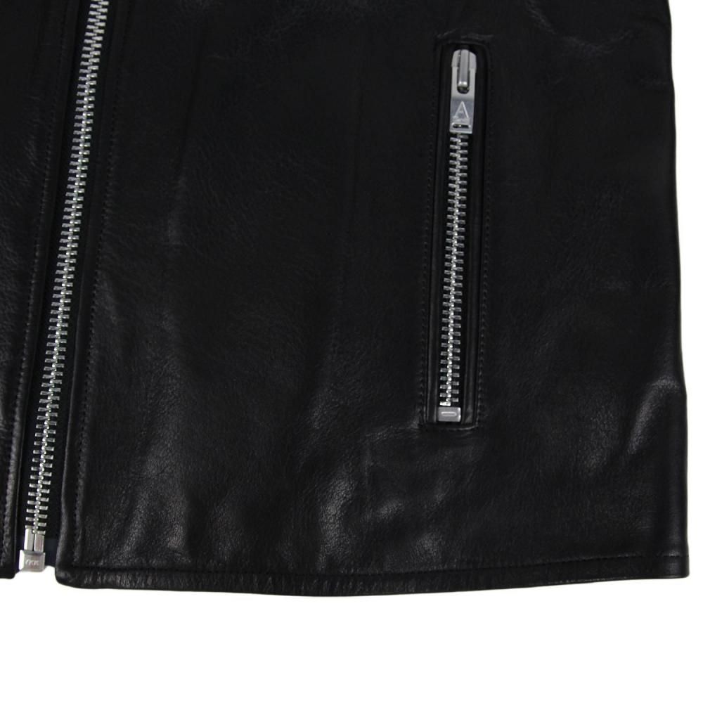 A LEATHERエーレザーDRIZZLER JACKET 02 - AT WORK PLUS + MEN'S