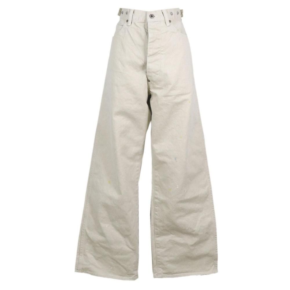 chimala,チマラ,WAIST ADJUSTABLE DENIM PANTS,デニムパンツ