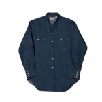 <img class='new_mark_img1' src='https://img.shop-pro.jp/img/new/icons1.gif' style='border:none;display:inline;margin:0px;padding:0px;width:auto;' />LEVI'S® VINTAGE CLOTHING<br>꡼Хӥơ<br>SHORT HORN SHIRT / RIGID DARK INDIGO 02