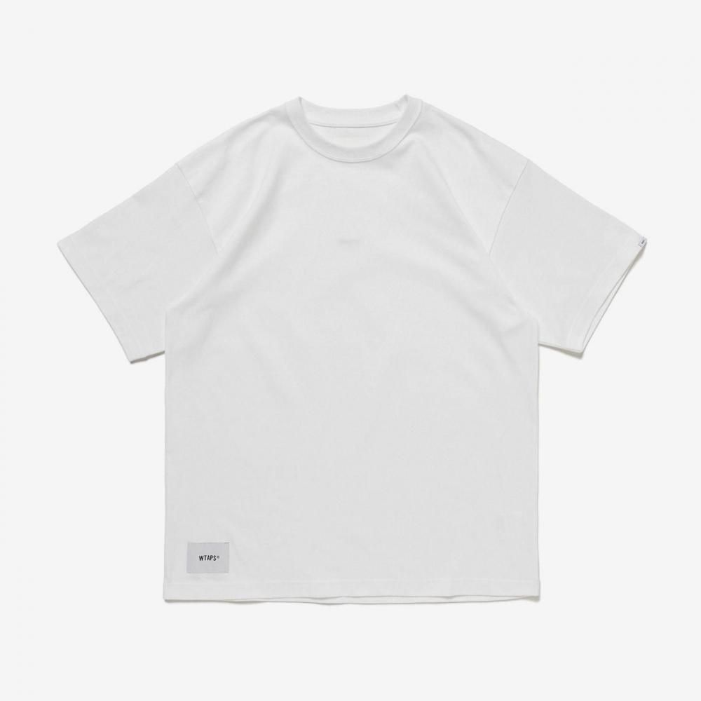 WTAPSダブルタップスSIGN-YD / SS / COTTON 02 - AT WORK PLUS + MEN'S