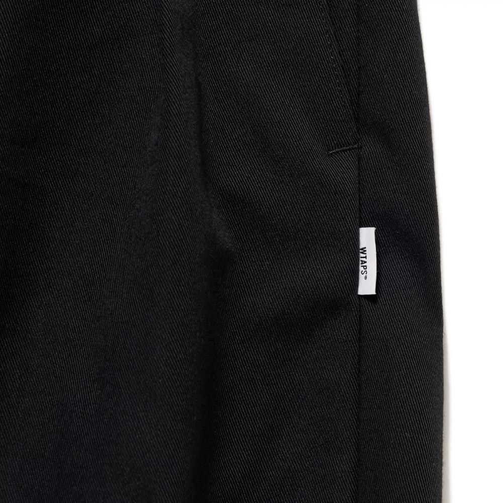 WTAPSダブルタップスTRDT1804 / TROUSERS / POLY. TWILL 02 - AT WORK