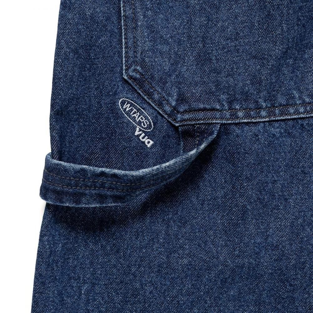 WTAPSダブルタップスARMSTG2501 / TROUSERS / COTTON. DENIM 02