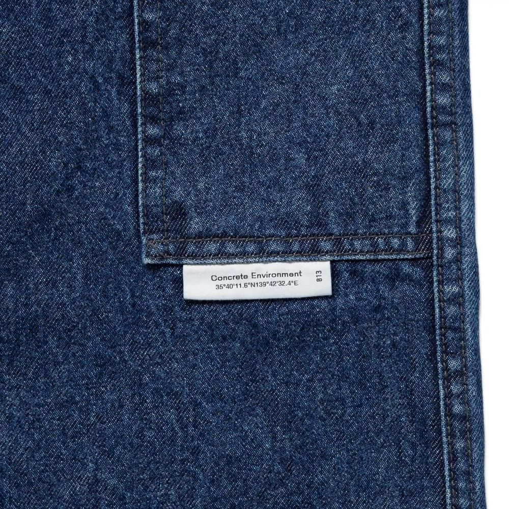 WTAPSダブルタップスARMSTG2501 / TROUSERS / COTTON. DENIM 02 - AT