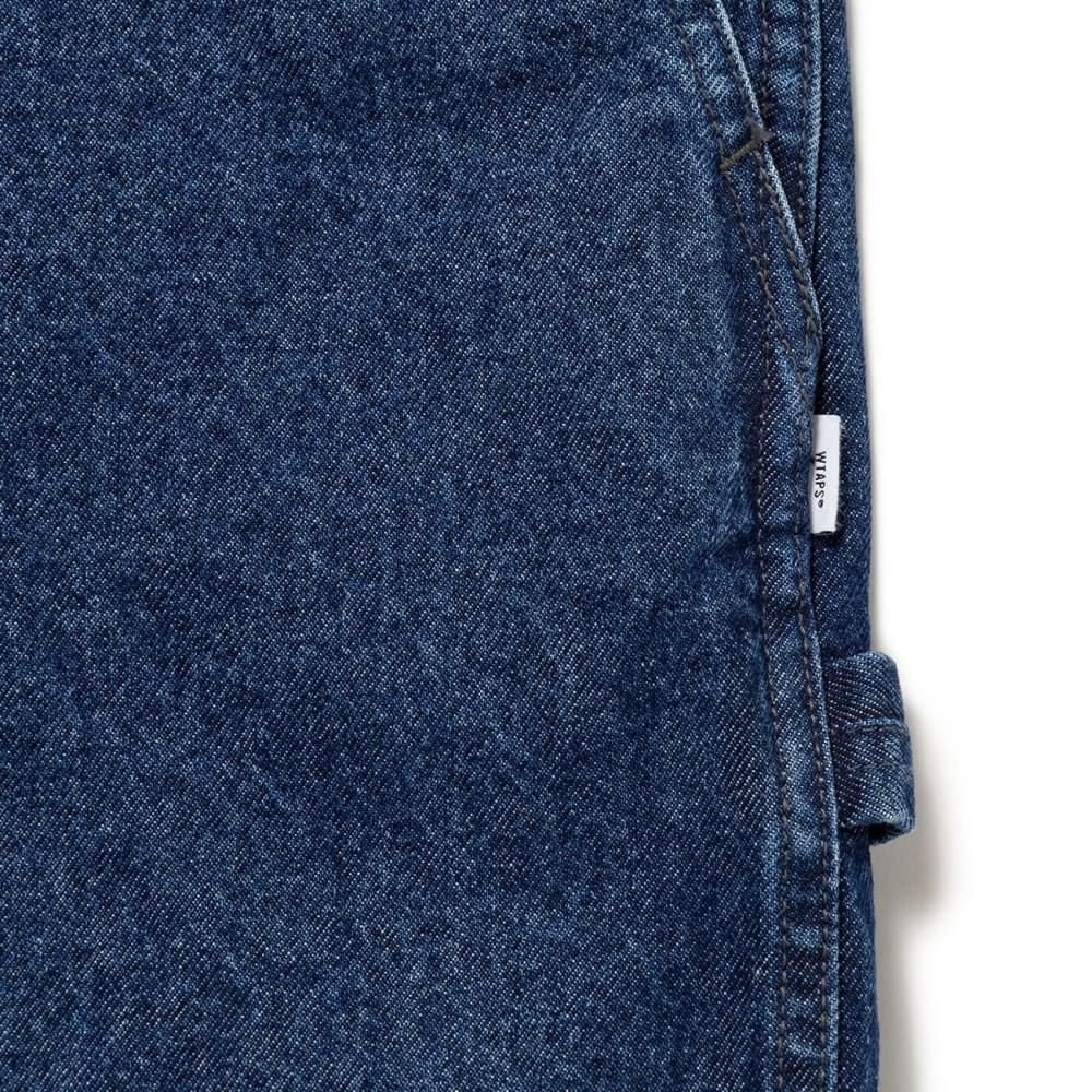 WTAPSダブルタップスARMSTG2501 / TROUSERS / COTTON. DENIM 02 - AT