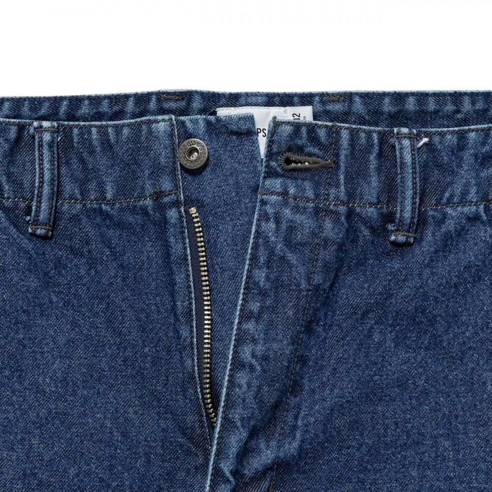 WTAPSダブルタップスARMSTG2501 / TROUSERS / COTTON. DENIM 02 - AT