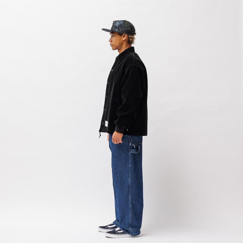 WTAPSダブルタップスARMSTG2501 / TROUSERS / COTTON. DENIM 02 - AT