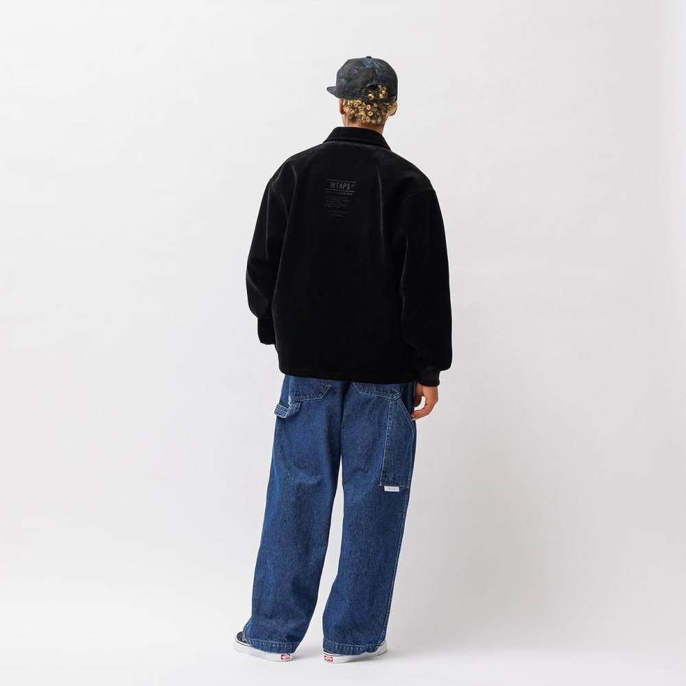 WTAPSダブルタップスARMSTG2501 / TROUSERS / COTTON. DENIM 02 - AT