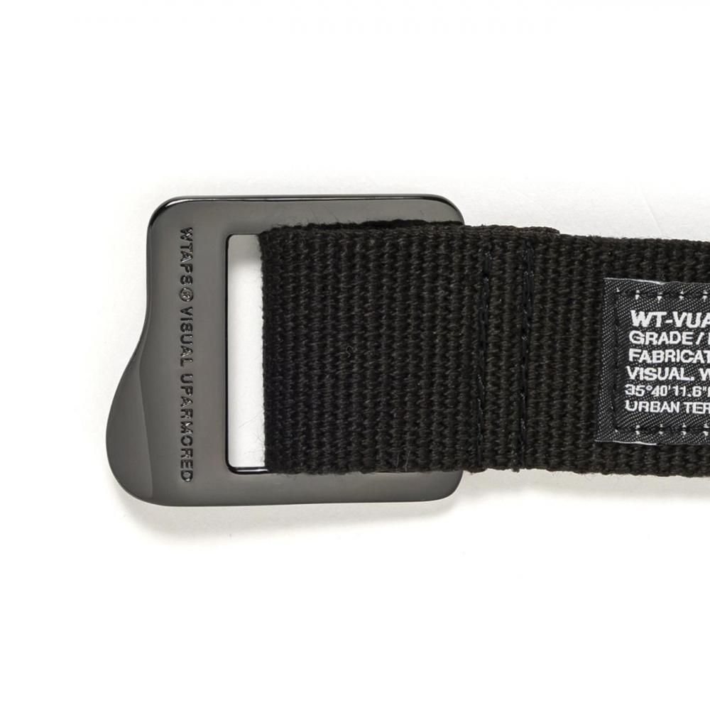 小物 wtaps 25aw WEBBING / BELT / ACRYLIC W)taps - WTAPS 25AW WEBBING BELT ACRYLIC テープ ベルトの通販