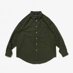 DESCENDANT<br>ǥ<br>KENNEDYS TWILL LS SHIRT 02