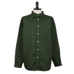 DESCENDANT<br>ディセンダント<br>KENNEDY’S TWILL LS SHIRT 02