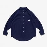 DESCENDANT<br>ǥ<br>KENNEDYS TWILL LS SHIRT 02