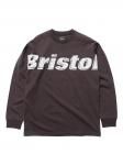 <img class='new_mark_img1' src='https://img.shop-pro.jp/img/new/icons1.gif' style='border:none;display:inline;margin:0px;padding:0px;width:auto;' />F.C.Real Bristol<br>F.C.쥢֥ꥹȥ<br>OVERLAY L/S TEE 02
