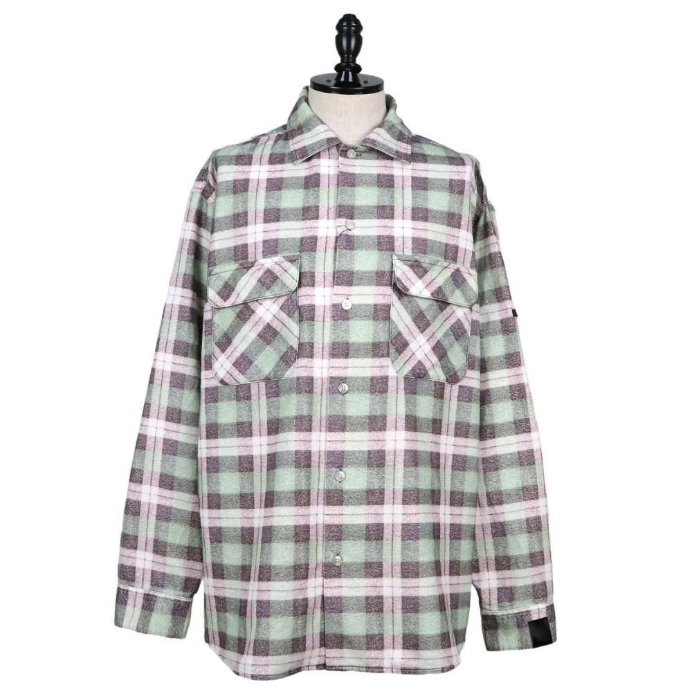 トップス n.hoolywood big mac N.HOOLYWOOD COMPILE × BIG MAC SHIRT N.HOOLYWOOD COMPILE│N