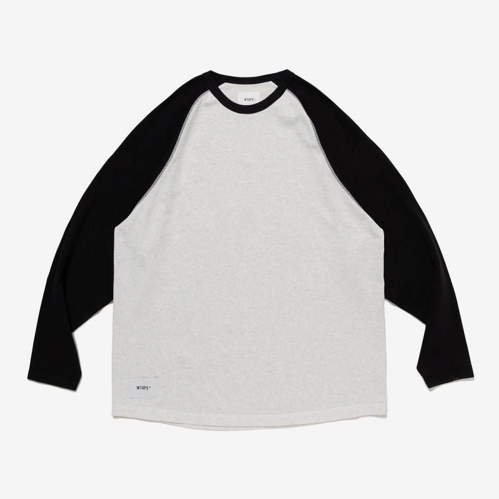 WTAPSダブルタップスIAN / LS / COTTON 02 - AT WORK PLUS +