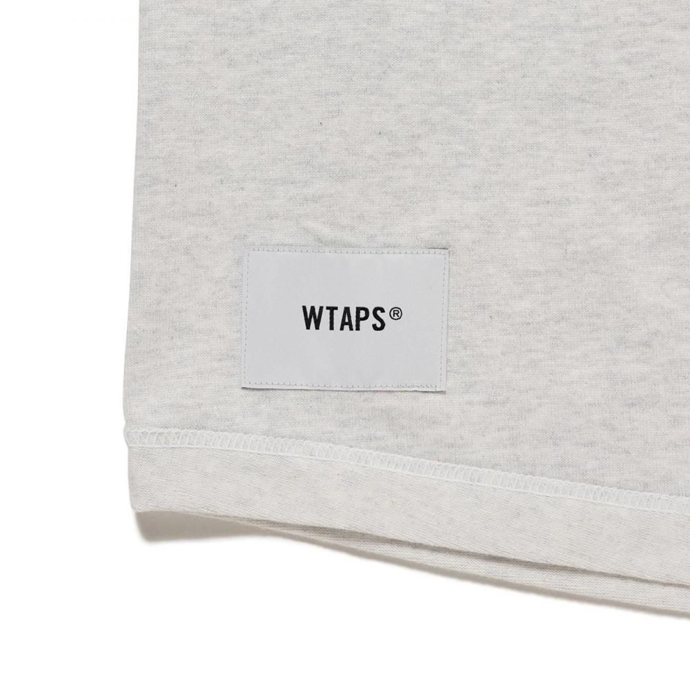 WTAPSダブルタップスIAN / LS / COTTON 02 - AT WORK PLUS + MEN'S