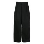 DESCENDANT<br>ディセンダント<br>DC-3 ORGANIC COTTON TWILL TROUSERS 02